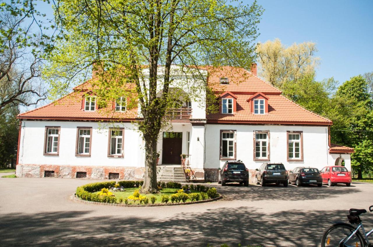 Plesna Park Hotel ภายนอก รูปภาพ